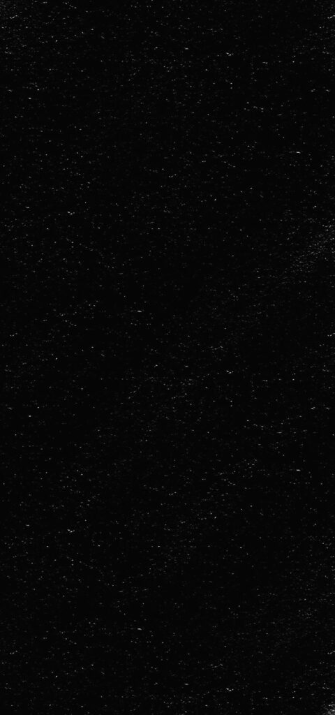 Starlight Flight: Airplane Takes Off Under Dark Skies