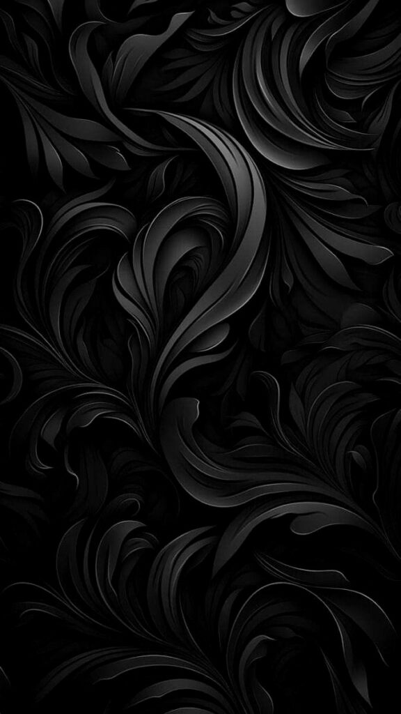 Dramatic Waves in Monochrome