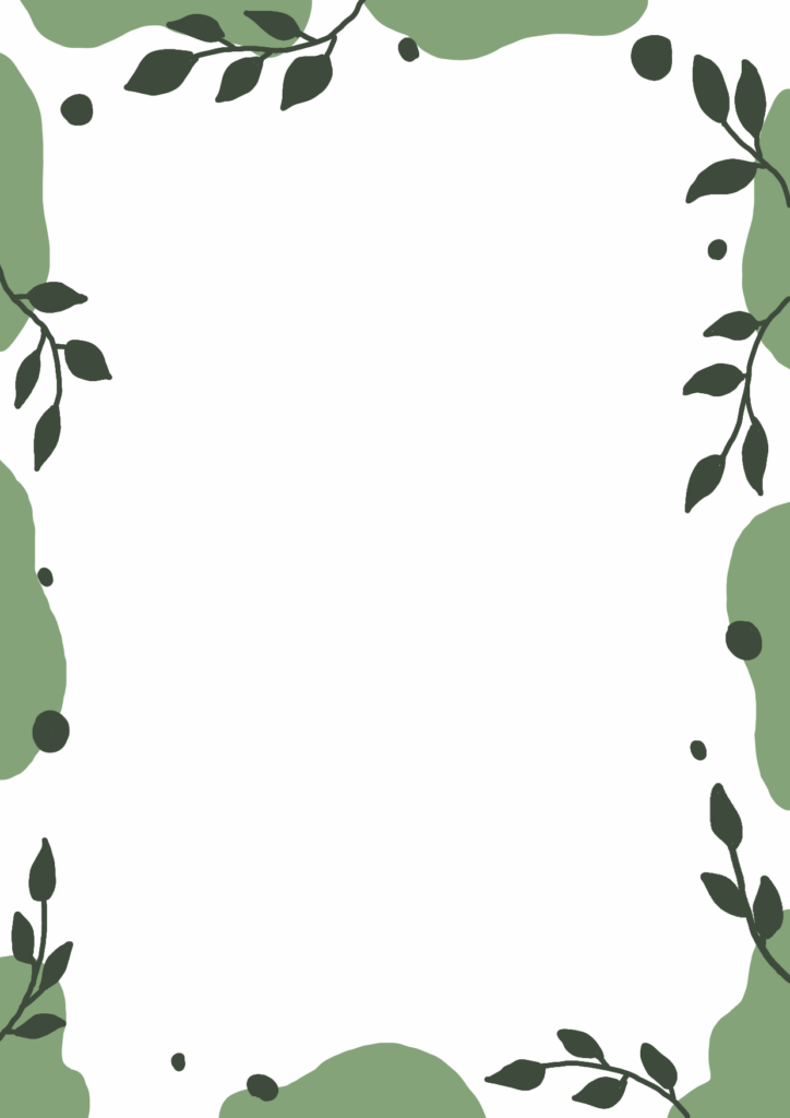 Dramatic Page Borders for Instant Style Upgrade