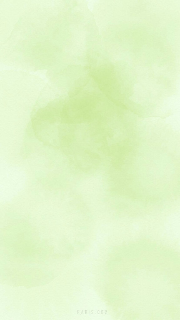 Soft and Serene Watercolor Landscape: Plane Soars Above Clouds