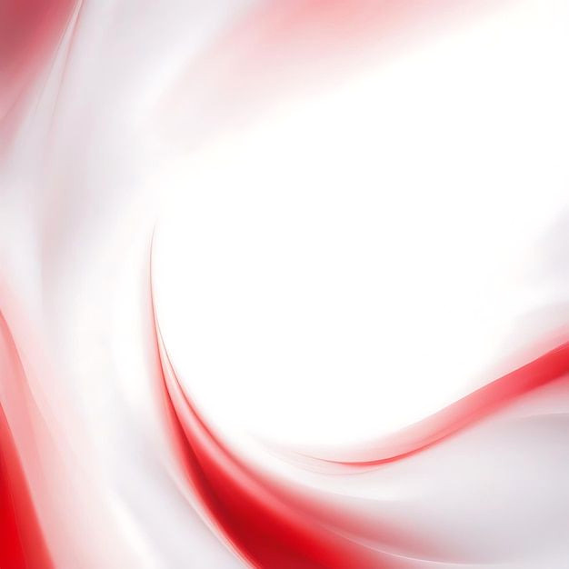 Dramatic White Red Gradient Texture