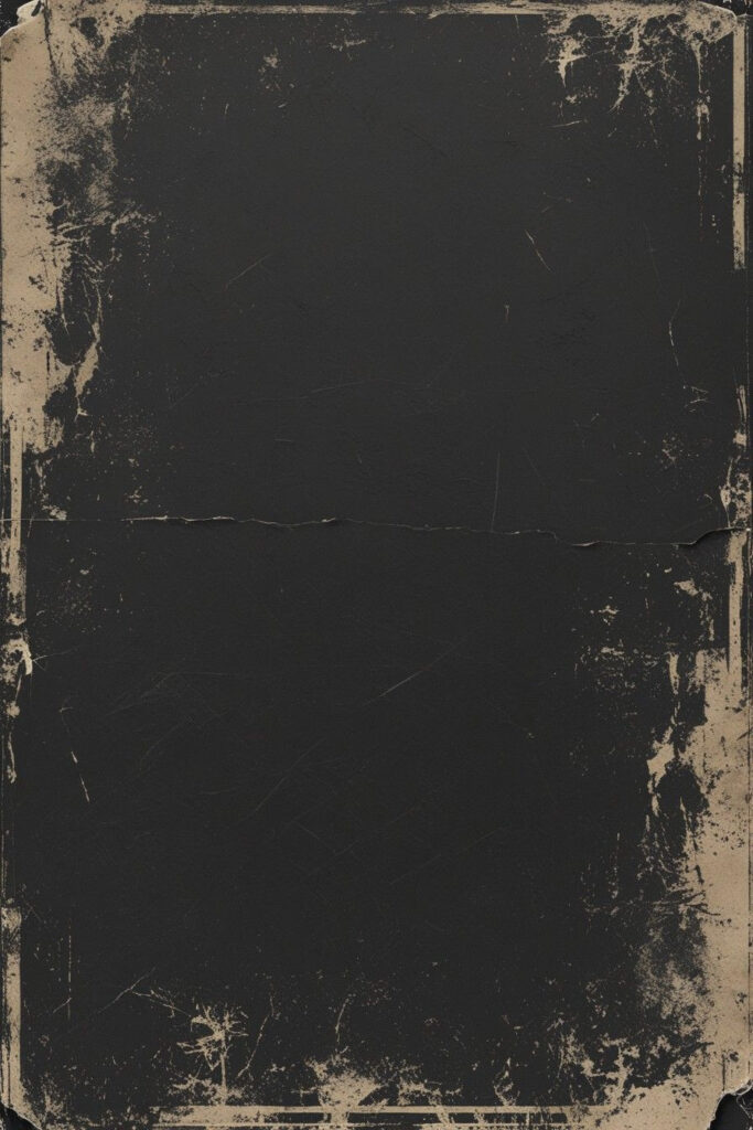 Rustic Vintage Frame: Faded Charm