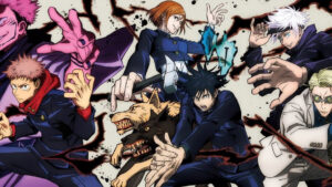 Epic Anime Moments: Characters Soaring to New Heights