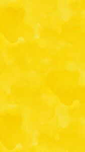 Vibrant Yellow Watercolor Background Dreamscapes