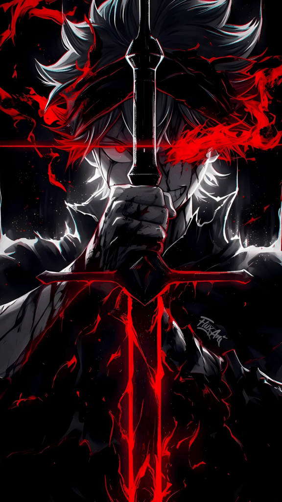 Meet Asta: The Unconventional Hero of Black Clover