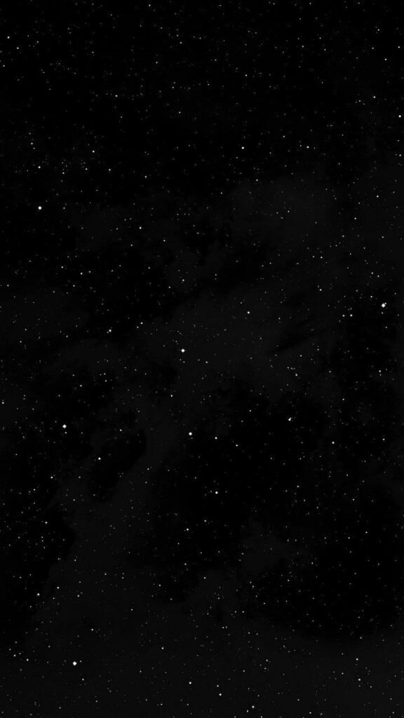 Glistening Stars & Clouds Take Over the Night Sky