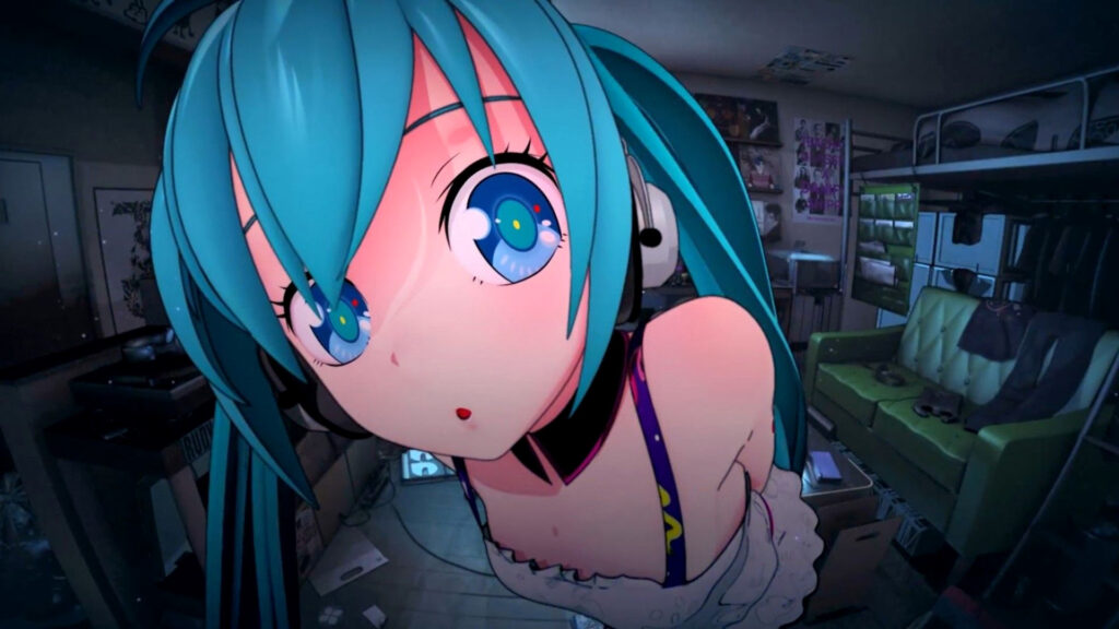 Epic Hatsune Miku Wallpapers for Your PC and Laptop