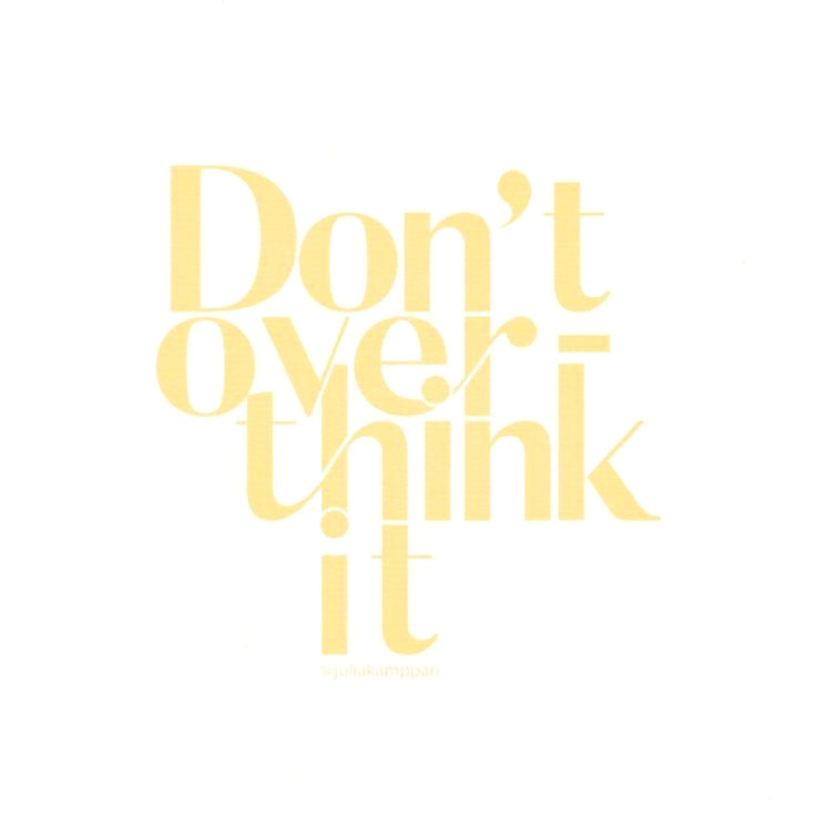 Yellow Background Magic: Mindfully Written Words to Boost Productivity