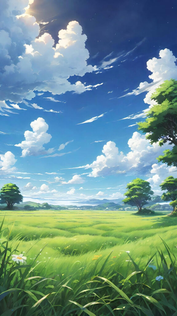 Anime-Inspired Wallpaper Makeovers