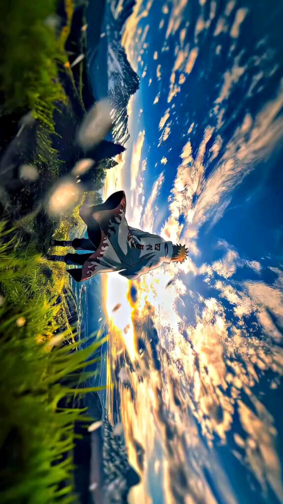 Ninja in a Nutshell: Epic Naruto Animations