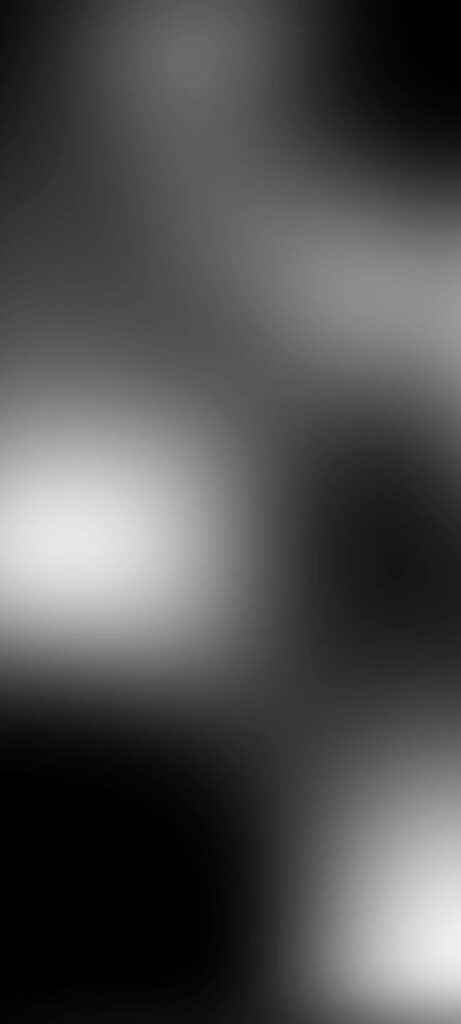 Mysterious Black & White Background Blurs the Line