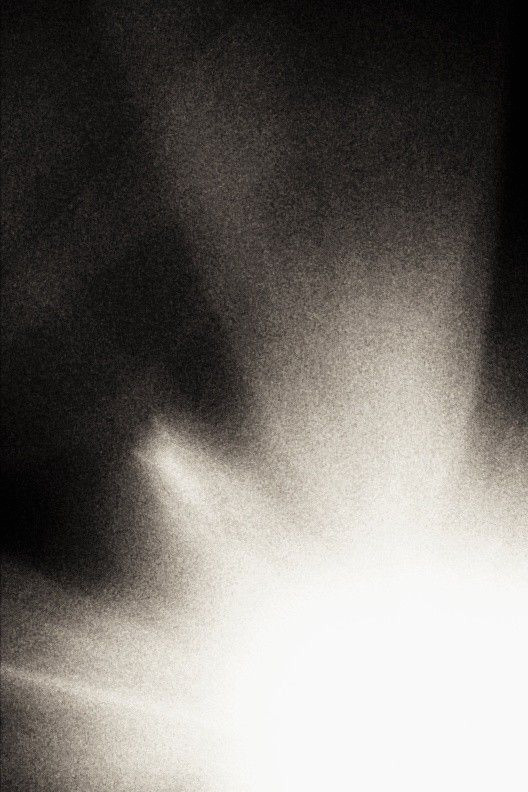 Sunbeams Break Through the Stormy Skies