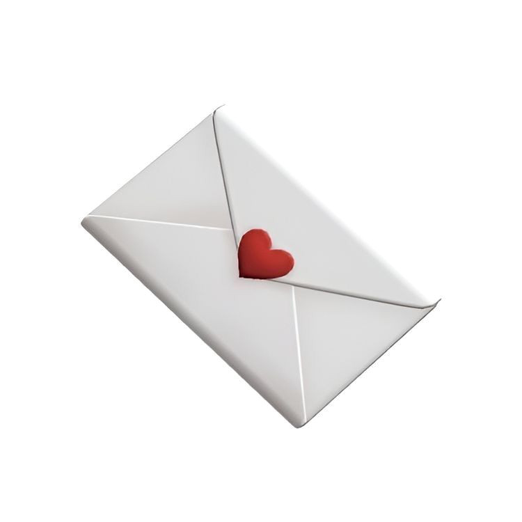 Love in an Envelope