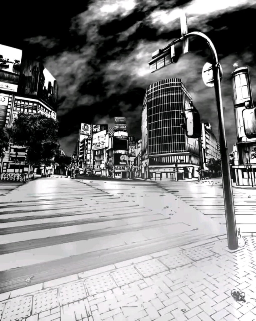 Dramatic Manga Transformation Hacks