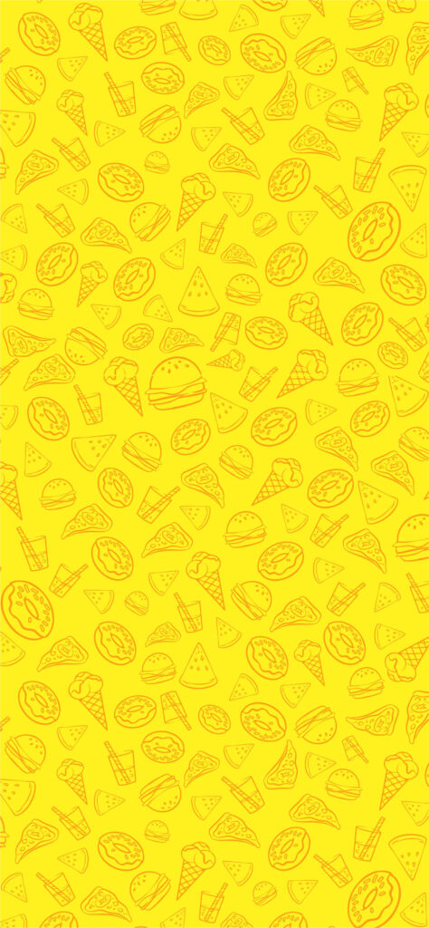 Vibrant Food Background Ideas