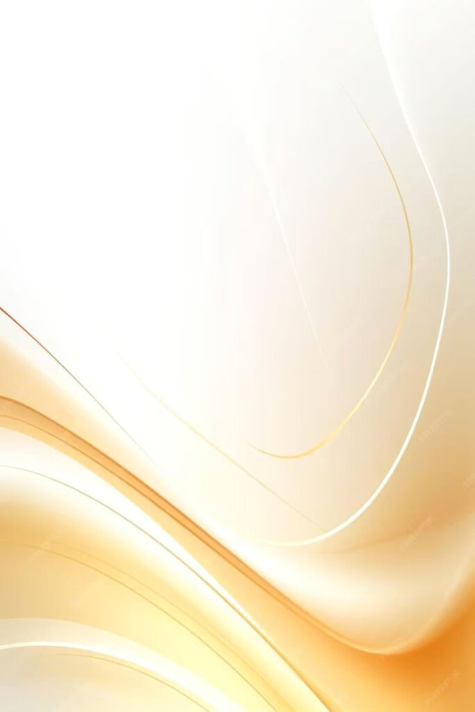Stunning Gold Swirl Background