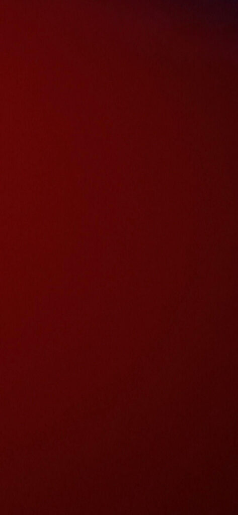 Blood Red iPhone Wallpaper Makeover
