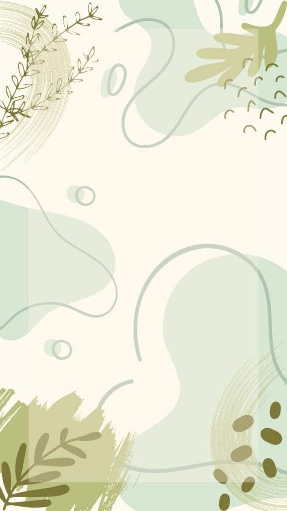 9 Ways to Style a Minimalist Green Background for Your Instagram Story