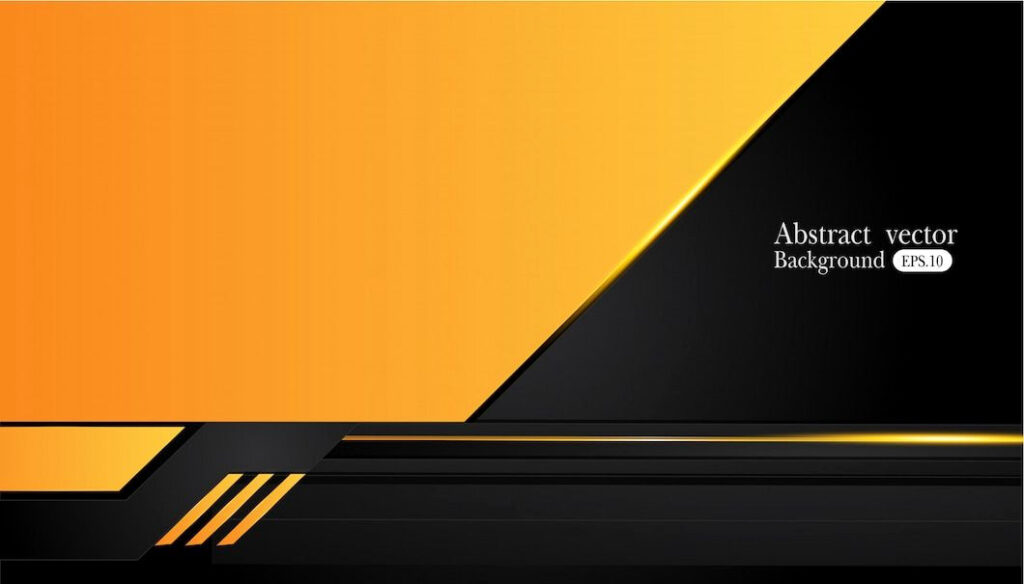 Black & Yellow Patterns That Will Boost Your Mood