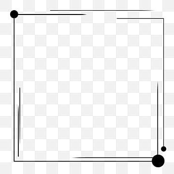 Minimalist Frame Inspiration: Geometric Black & White Beauty