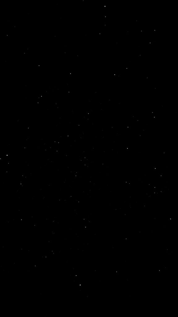 Dark Skies, Twinkling Stars