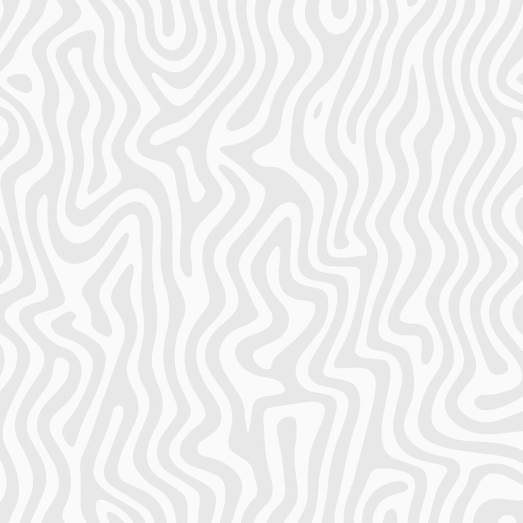 Add Movement to Your Space: Wavy White Wall Design