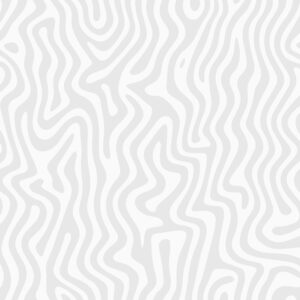 Add Movement to Your Space: Wavy White Wall Design