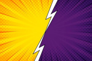 Electric Storm Aesthetic