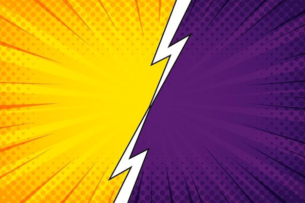 Electric Storm Aesthetic