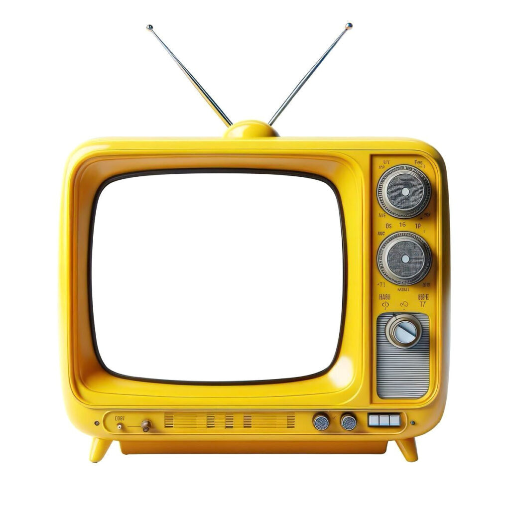 Retro TV: A Faded Icon