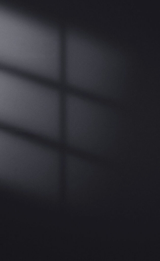 Light Streaming Through the Window